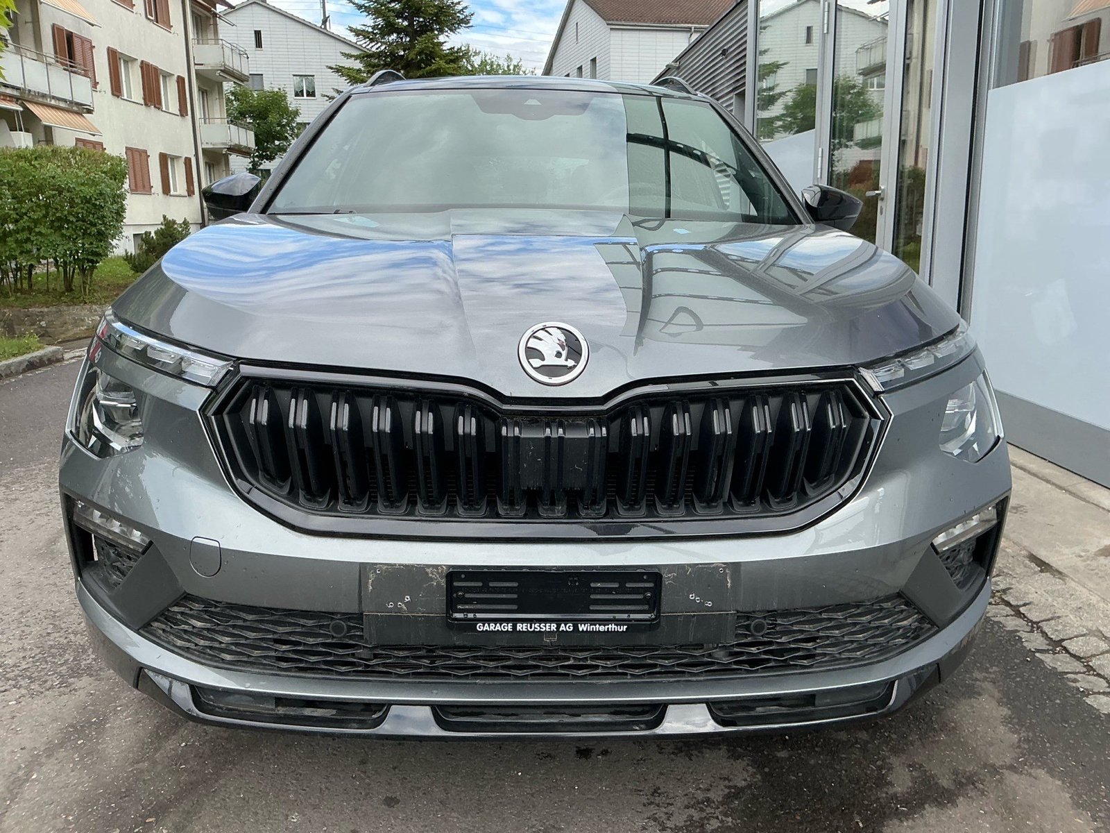 SKODA Kamiq Monte Carlo *** 5 JAHRE SKODA WERKSGARANTIE ***, Benzina, Occasioni / Usate, Automatico - 2