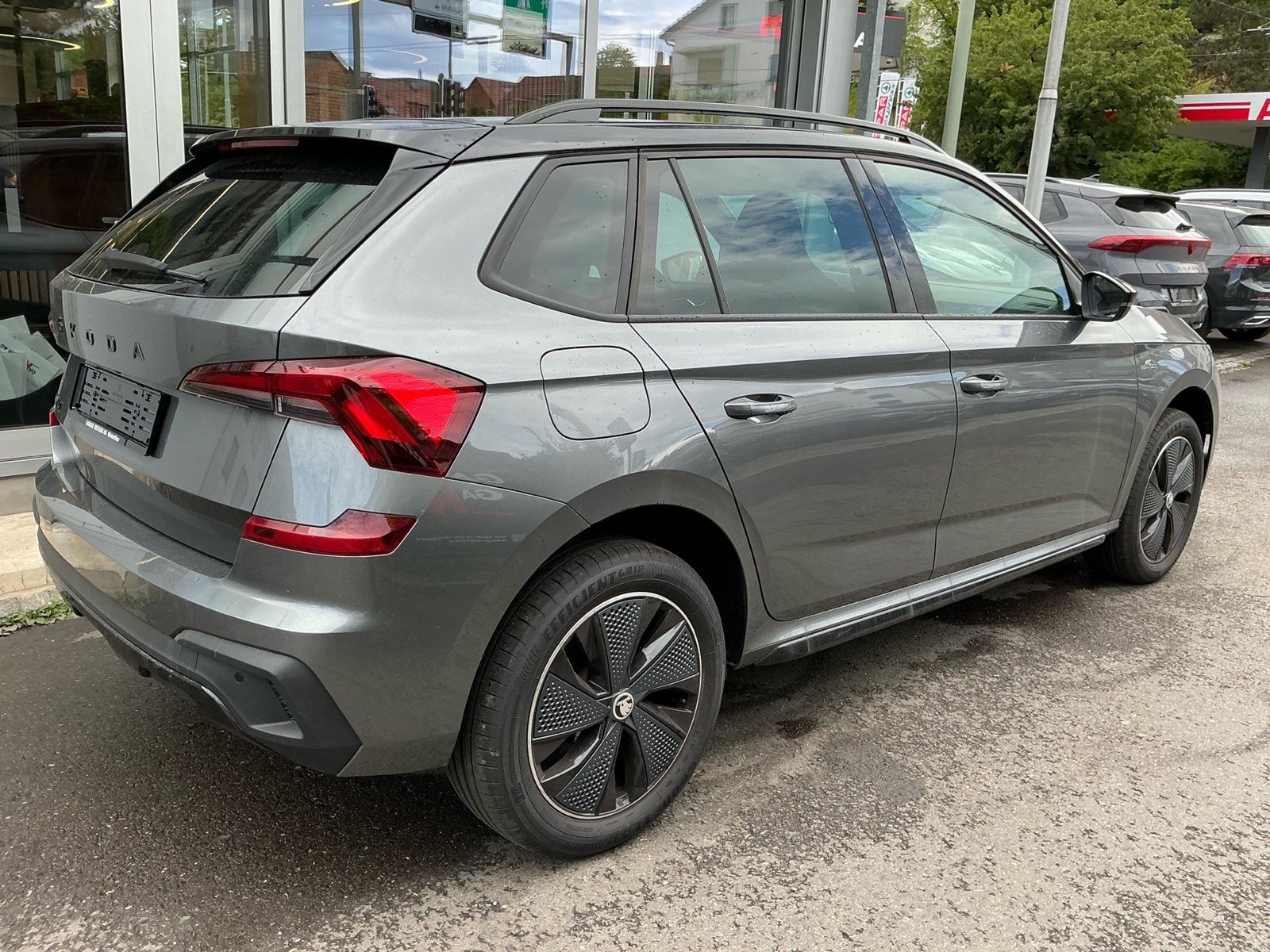 SKODA Kamiq Monte Carlo *** 5 JAHRE SKODA WERKSGARANTIE ***, Benzina, Occasioni / Usate, Automatico - 4