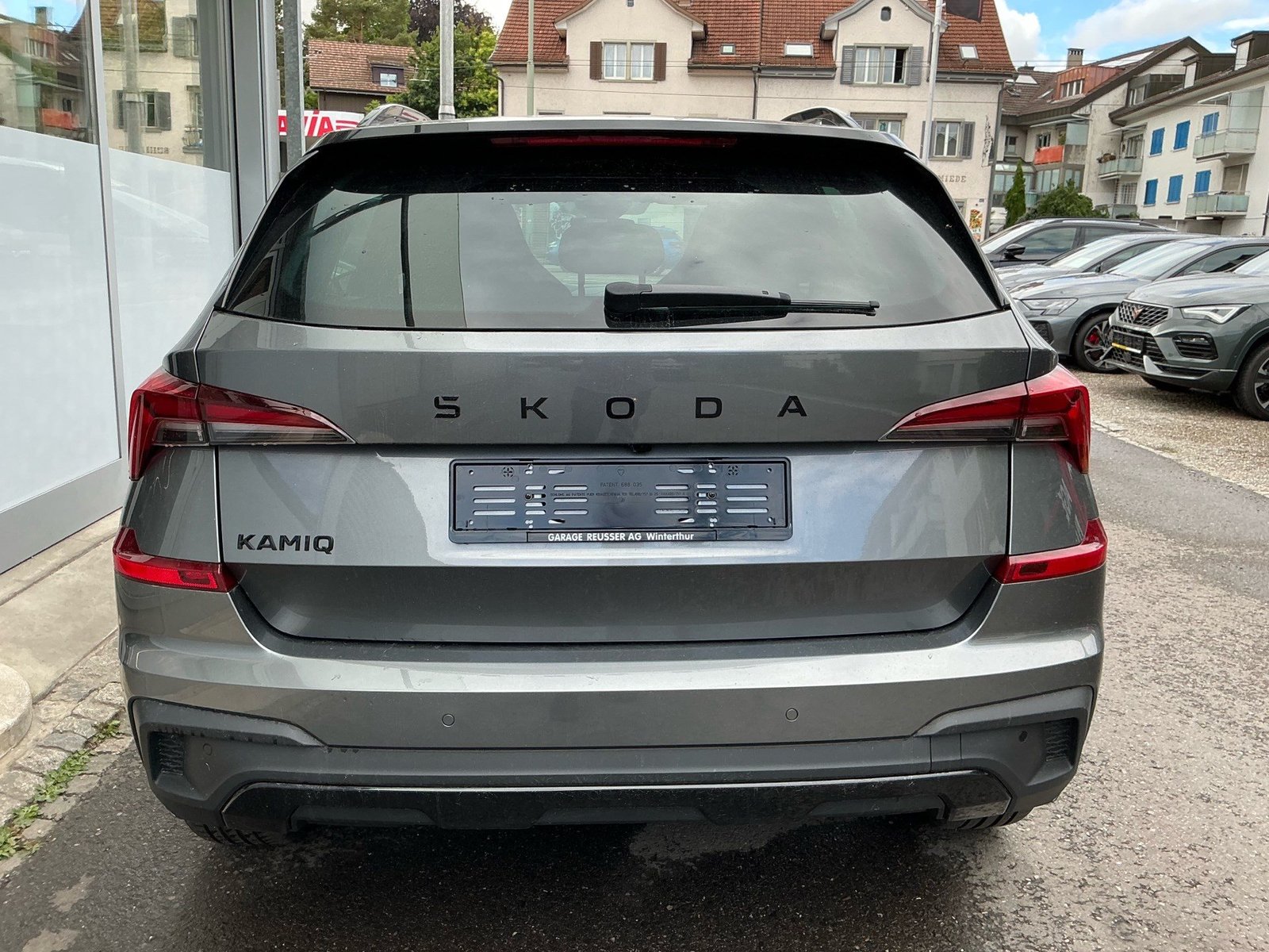 SKODA Kamiq Monte Carlo *** 5 JAHRE SKODA WERKSGARANTIE ***, Benzina, Occasioni / Usate, Automatico - 5