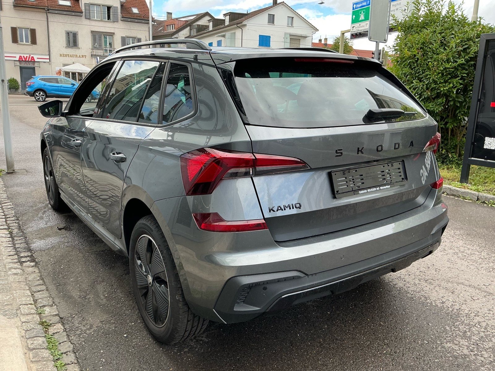 SKODA Kamiq Monte Carlo *** 5 JAHRE SKODA WERKSGARANTIE ***, Benzina, Occasioni / Usate, Automatico - 6