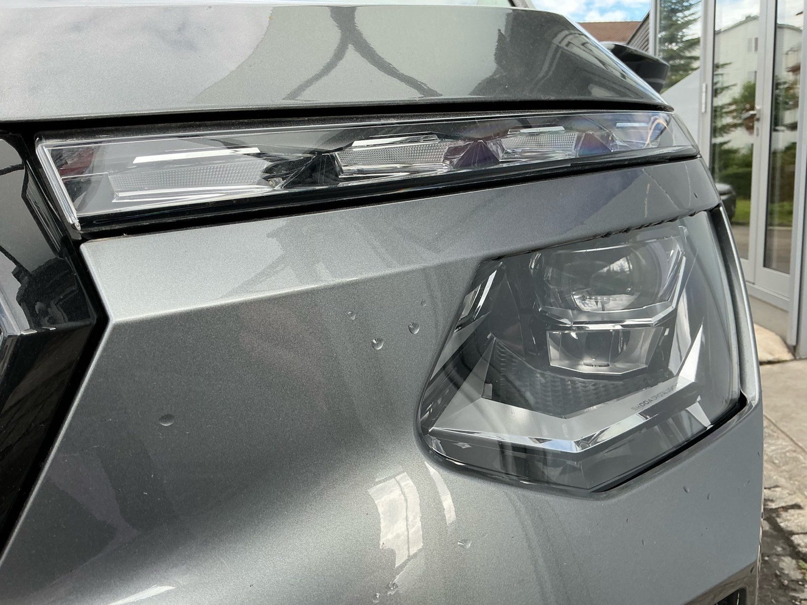 SKODA Kamiq Monte Carlo *** 5 JAHRE SKODA WERKSGARANTIE ***, Benzina, Occasioni / Usate, Automatico - 7