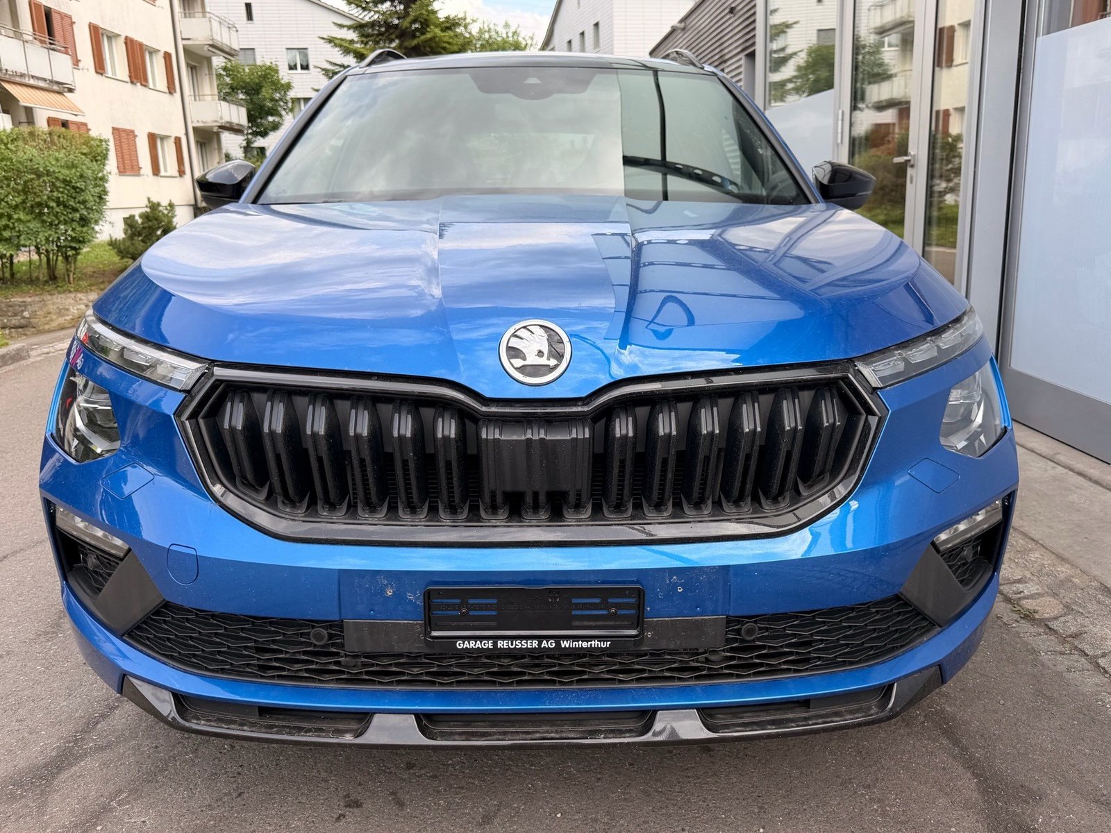 SKODA Kamiq Monte Carlo *** 5 JAHRE SKODA WERKSGARANTIE ***, Benzina, Occasioni / Usate, Automatico - 2