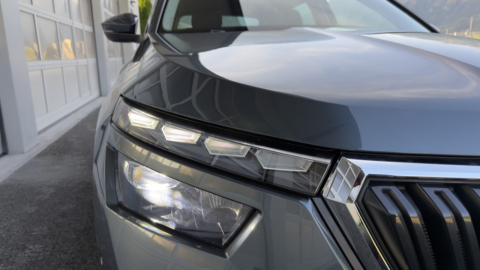 SKODA Kamiq 1.0 TSI Style DSG, Essence, Occasion / Utilisé, Automatique - 5