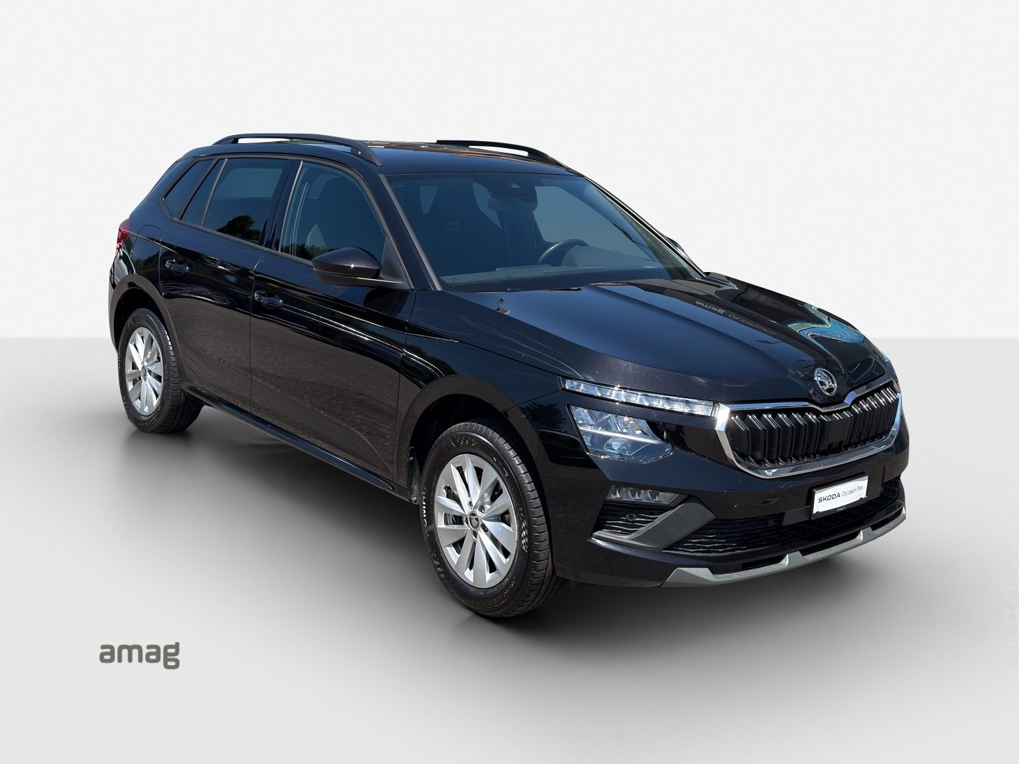 SKODA Kamiq Selection, Benzin, Occasion / Gebraucht, Automatik - 6