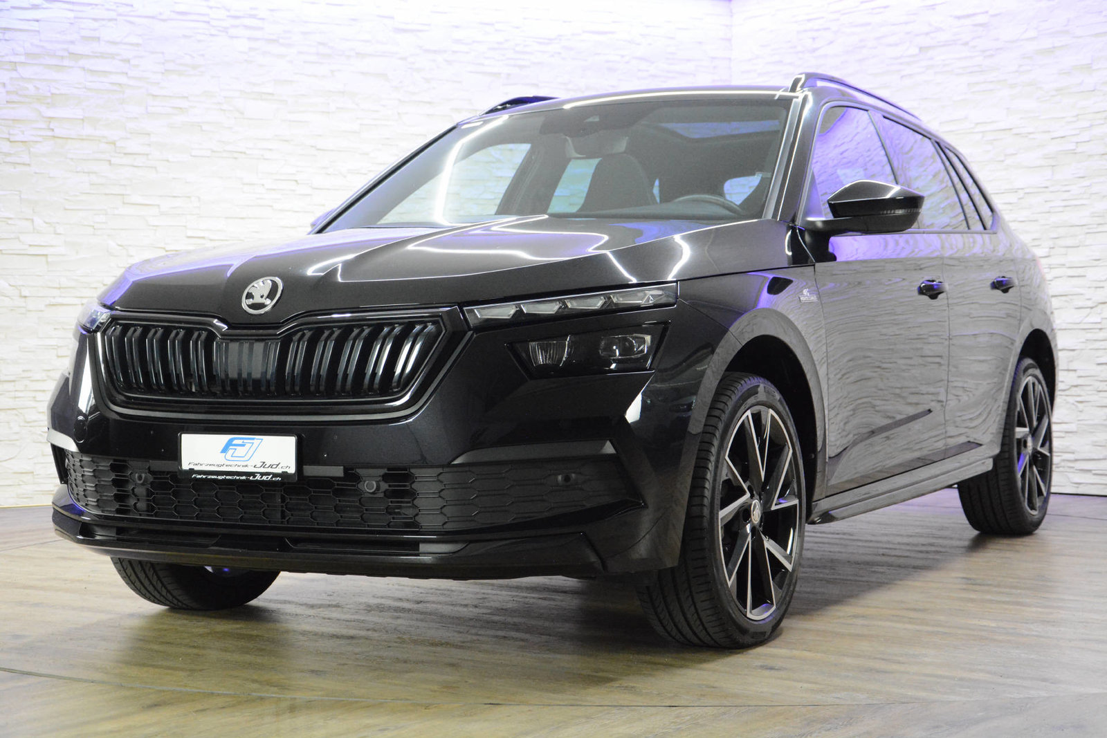 SKODA Kamiq 1.0 TSI Monte Carlo DSG