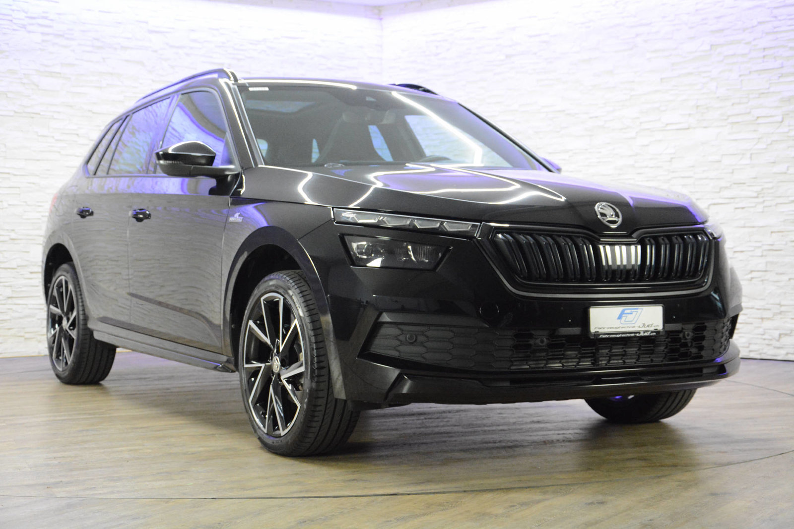 SKODA Kamiq 1.0 TSI Monte Carlo DSG, Benzina, Occasioni / Usate, Automatico - 2