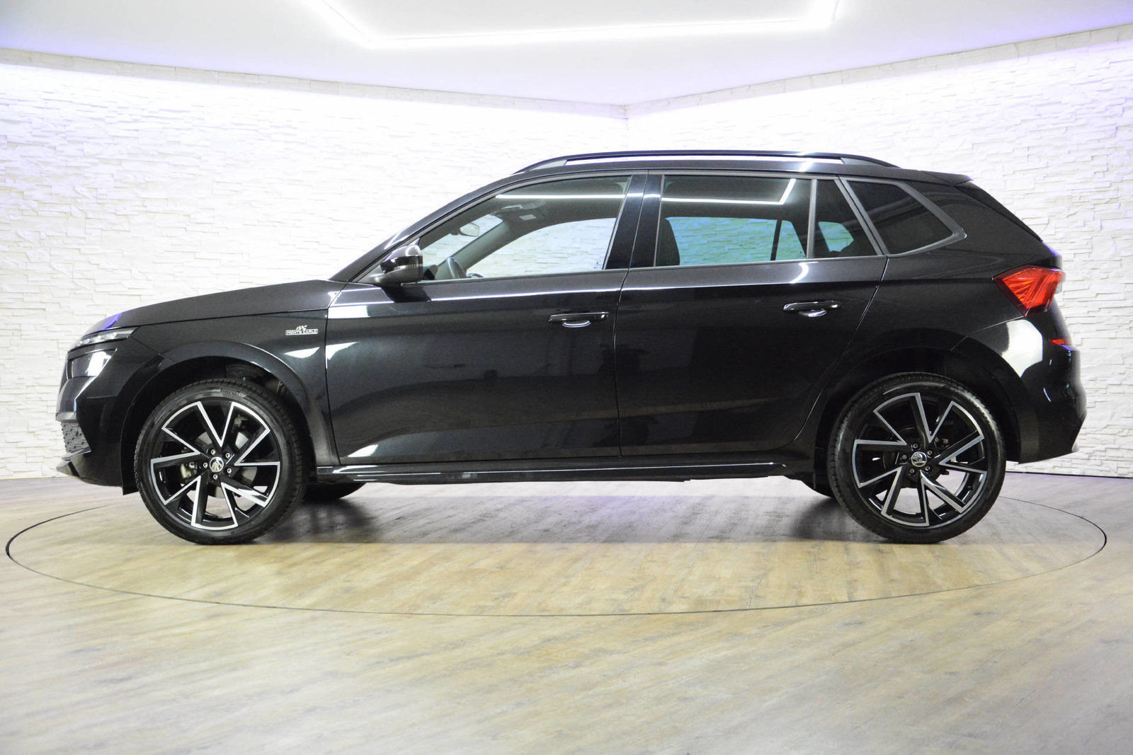 SKODA Kamiq 1.0 TSI Monte Carlo DSG, Benzina, Occasioni / Usate, Automatico - 3