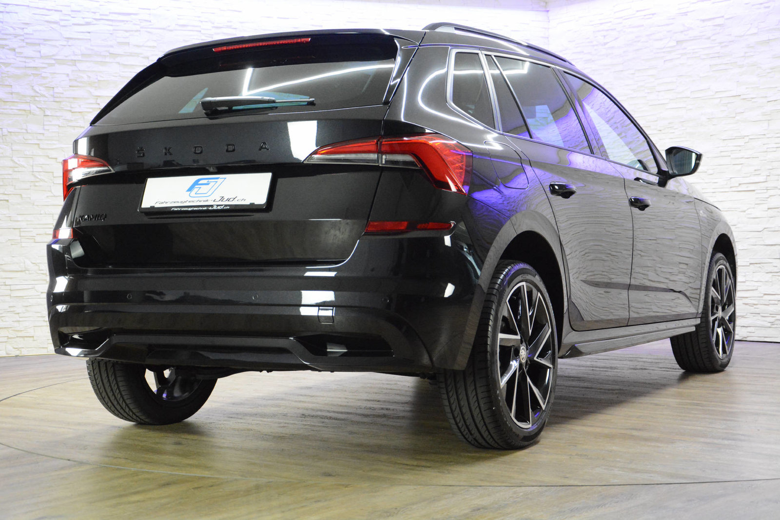SKODA Kamiq 1.0 TSI Monte Carlo DSG, Benzina, Occasioni / Usate, Automatico - 5