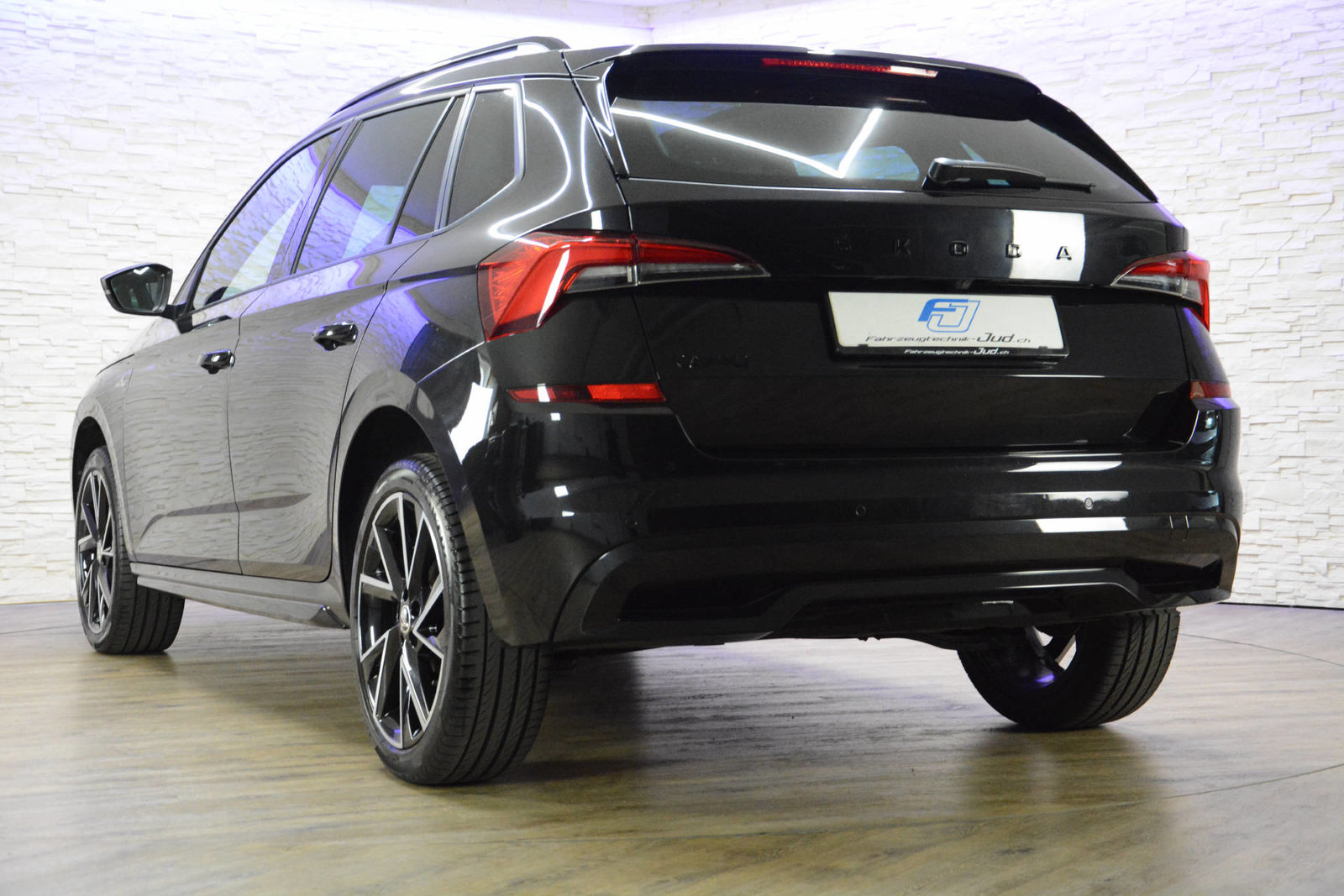 SKODA Kamiq 1.0 TSI Monte Carlo DSG, Benzina, Occasioni / Usate, Automatico - 6