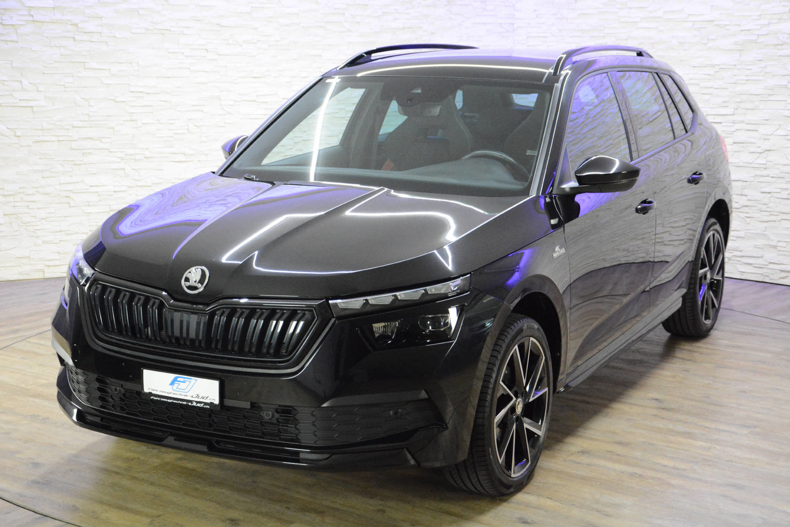 SKODA Kamiq 1.0 TSI Monte Carlo DSG, Benzina, Occasioni / Usate, Automatico - 7
