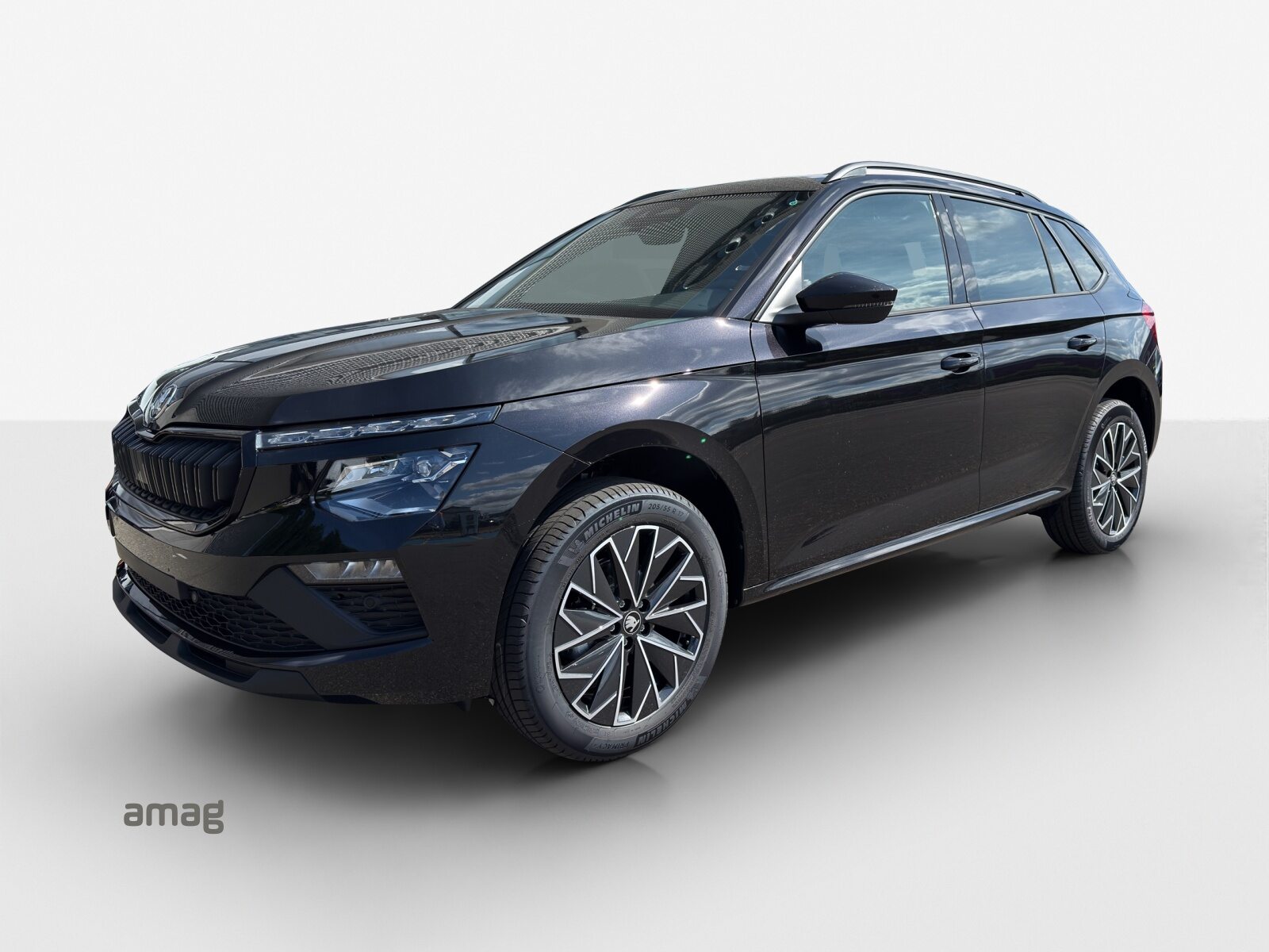 SKODA Kamiq Dynamic (Netto)