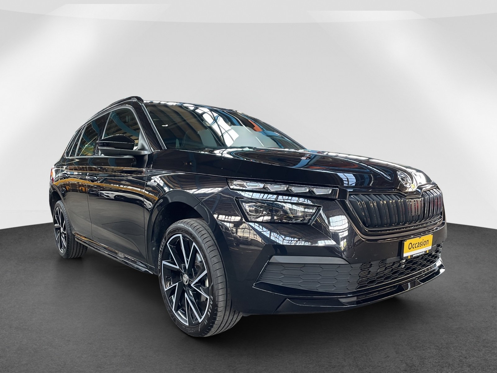 SKODA Kamiq 1.5 TSI Monte Carlo DSG