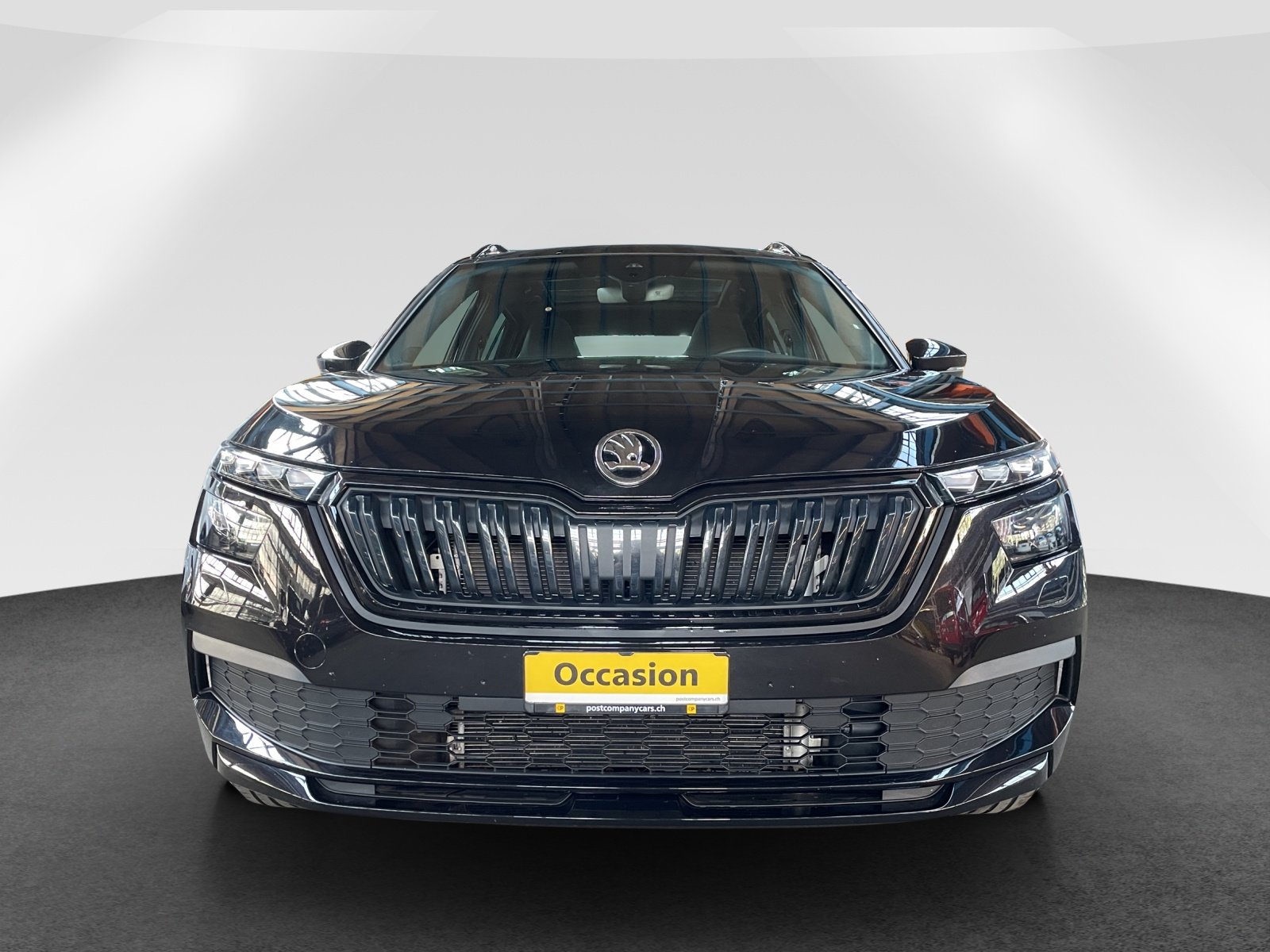 SKODA Kamiq 1.5 TSI Monte Carlo DSG, Essence, Occasion / Utilisé, Automatique - 2