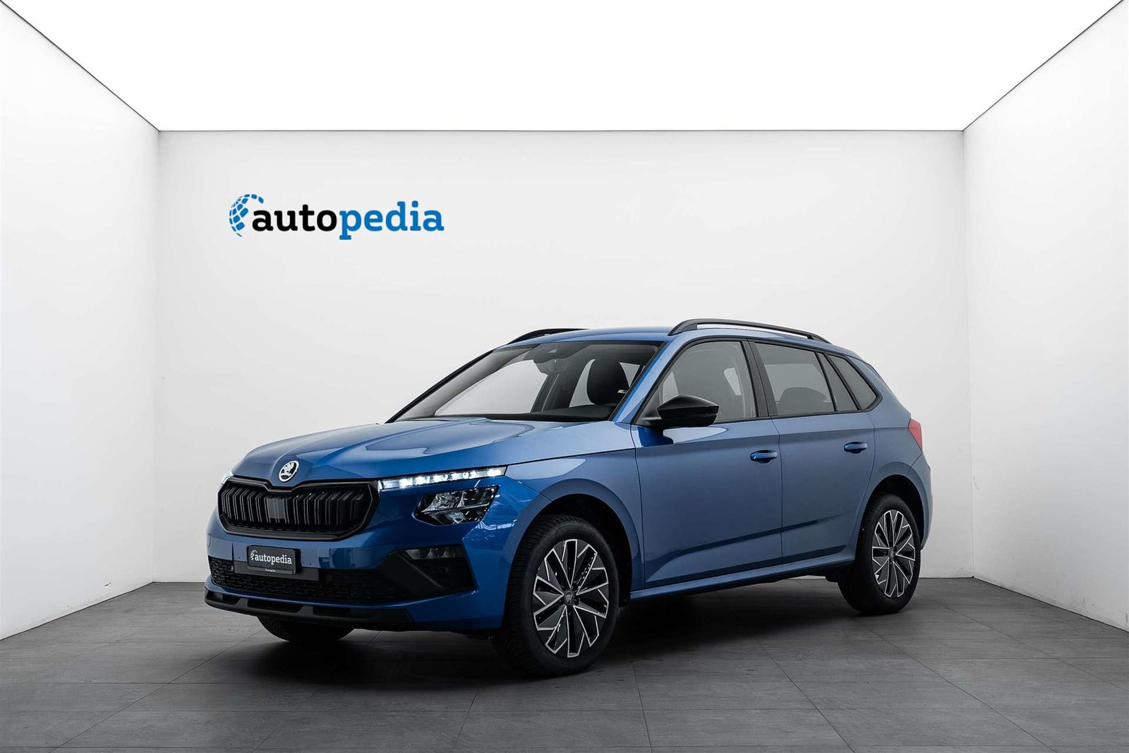 SKODA Kamiq 1.0 TSi Selection Black Dots DSG-Automat