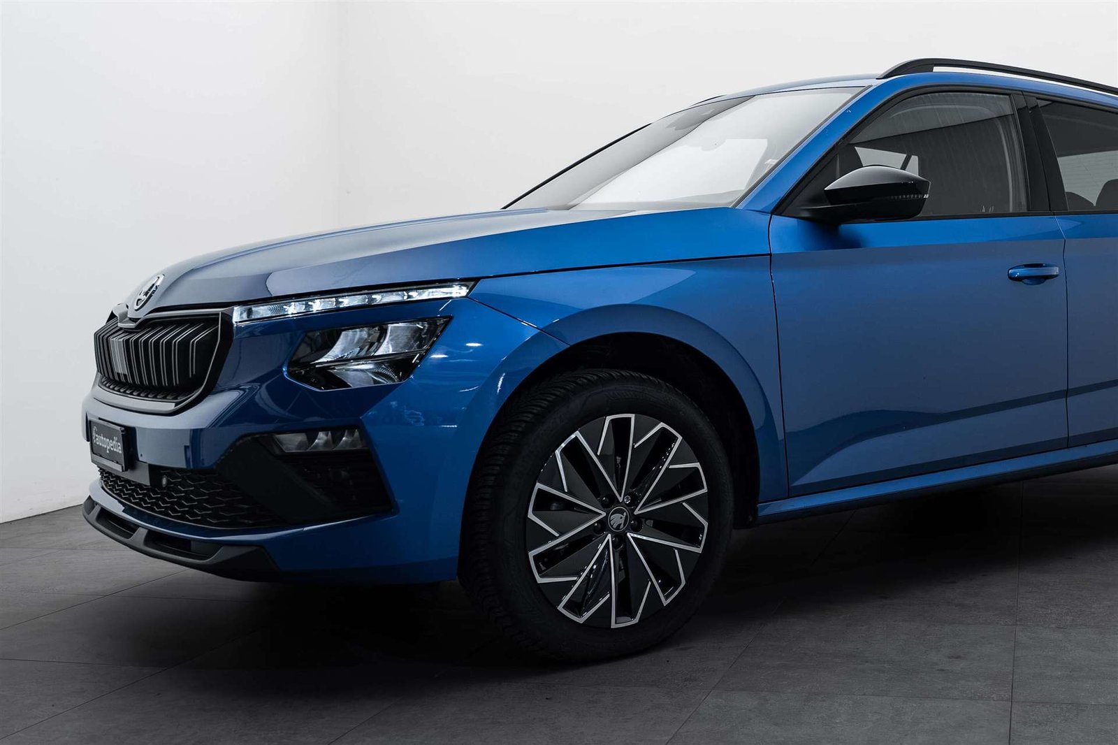 SKODA Kamiq 1.0 TSi Selection Black Dots DSG-Automat, Benzina, Occasioni / Usate, Automatico - 2