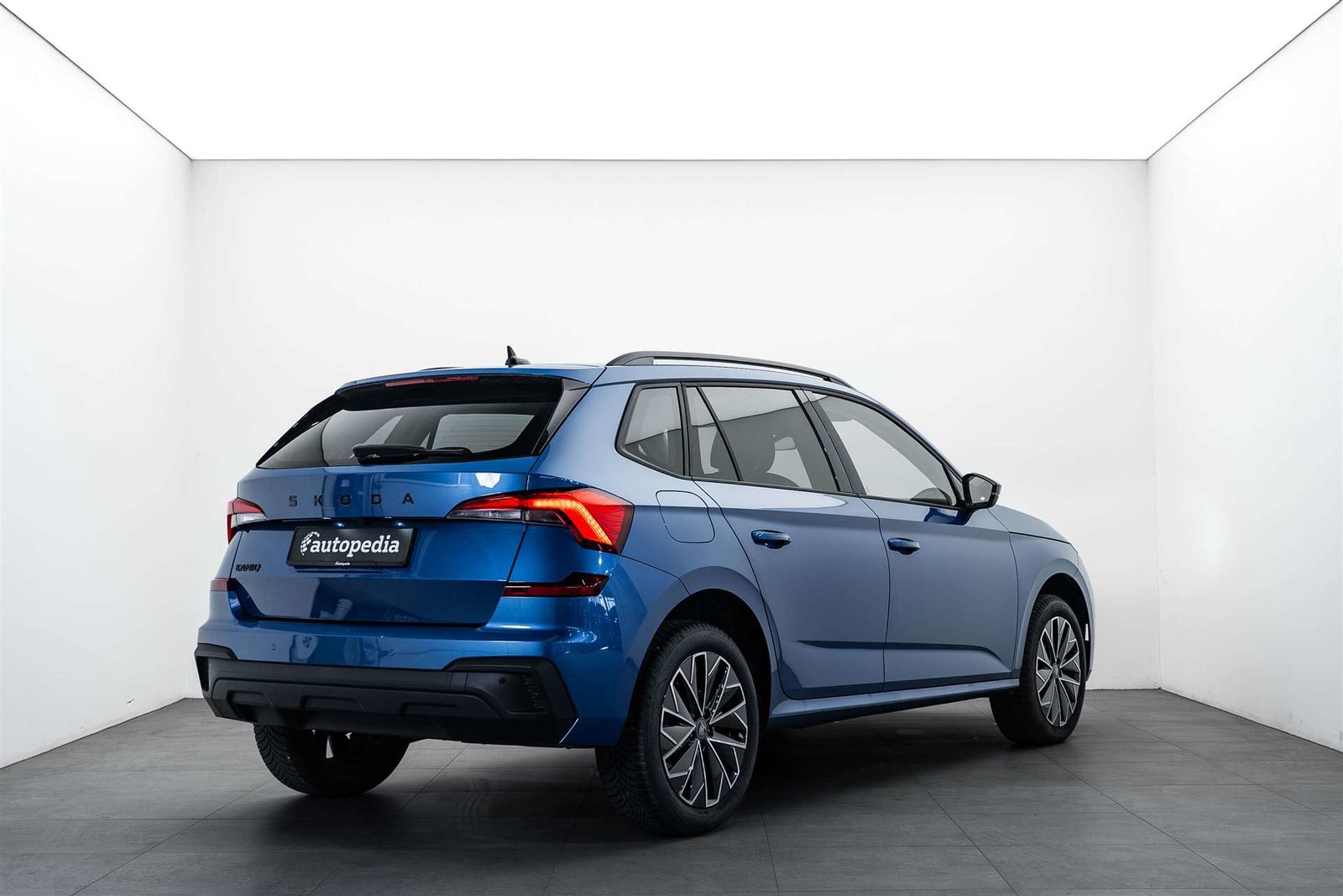 SKODA Kamiq 1.0 TSi Selection Black Dots DSG-Automat, Benzina, Occasioni / Usate, Automatico - 3