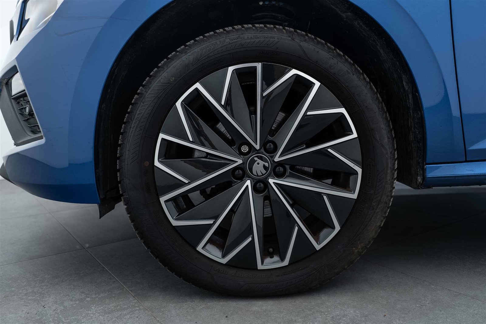 SKODA Kamiq 1.0 TSi Selection Black Dots DSG-Automat, Benzina, Occasioni / Usate, Automatico - 6