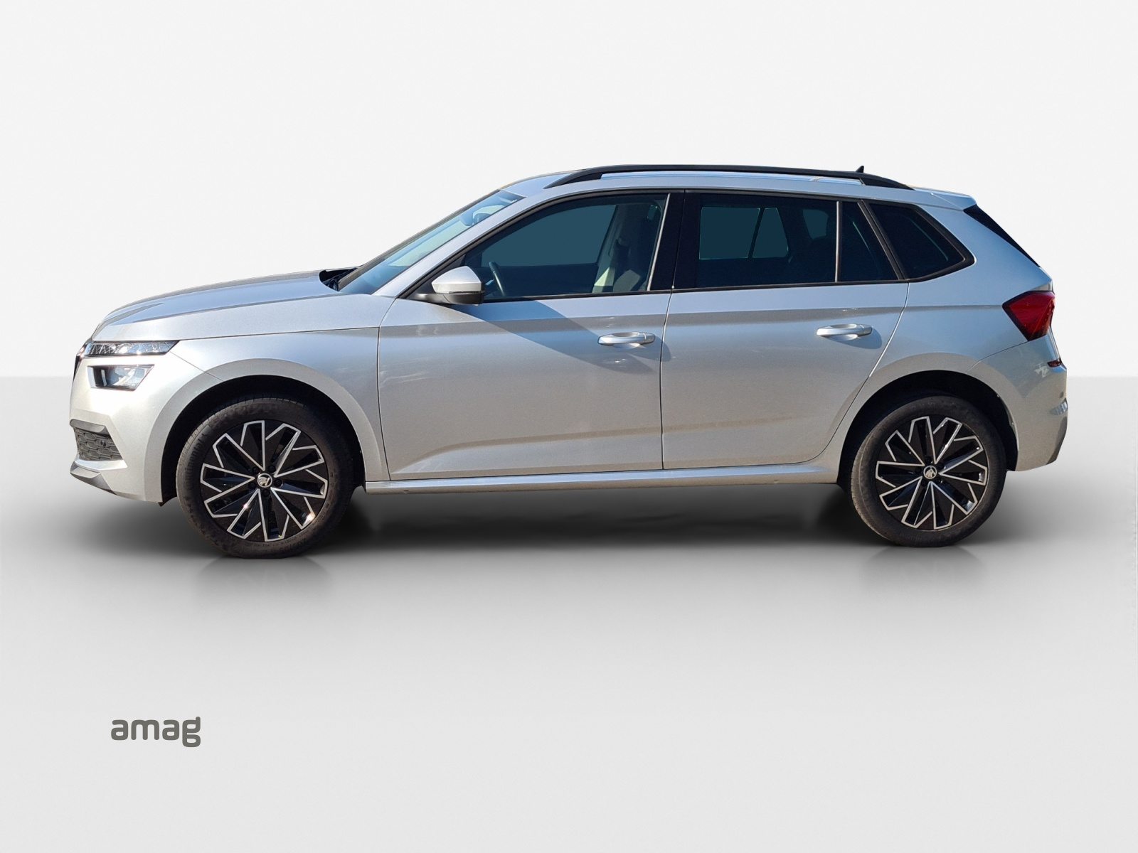 SKODA KAMIQ Ambition, Benzina, Occasioni / Usate, Automatico - 2