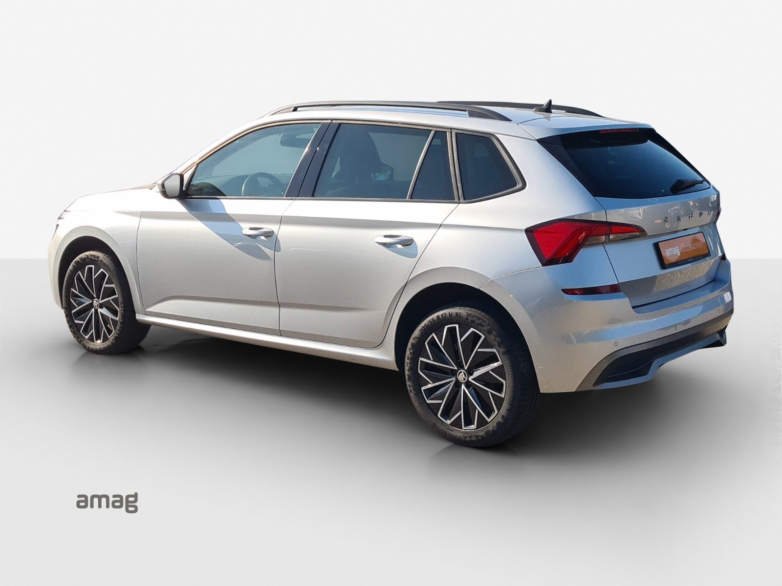 SKODA KAMIQ Ambition, Benzina, Occasioni / Usate, Automatico - 3