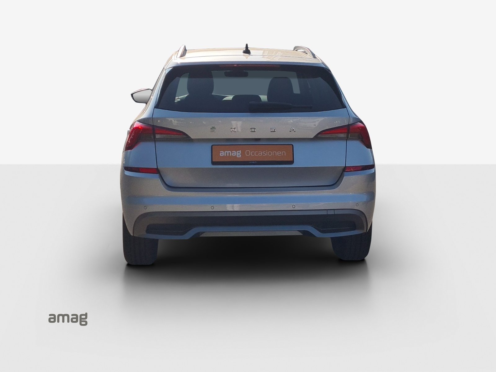 SKODA KAMIQ Ambition, Benzina, Occasioni / Usate, Automatico - 4
