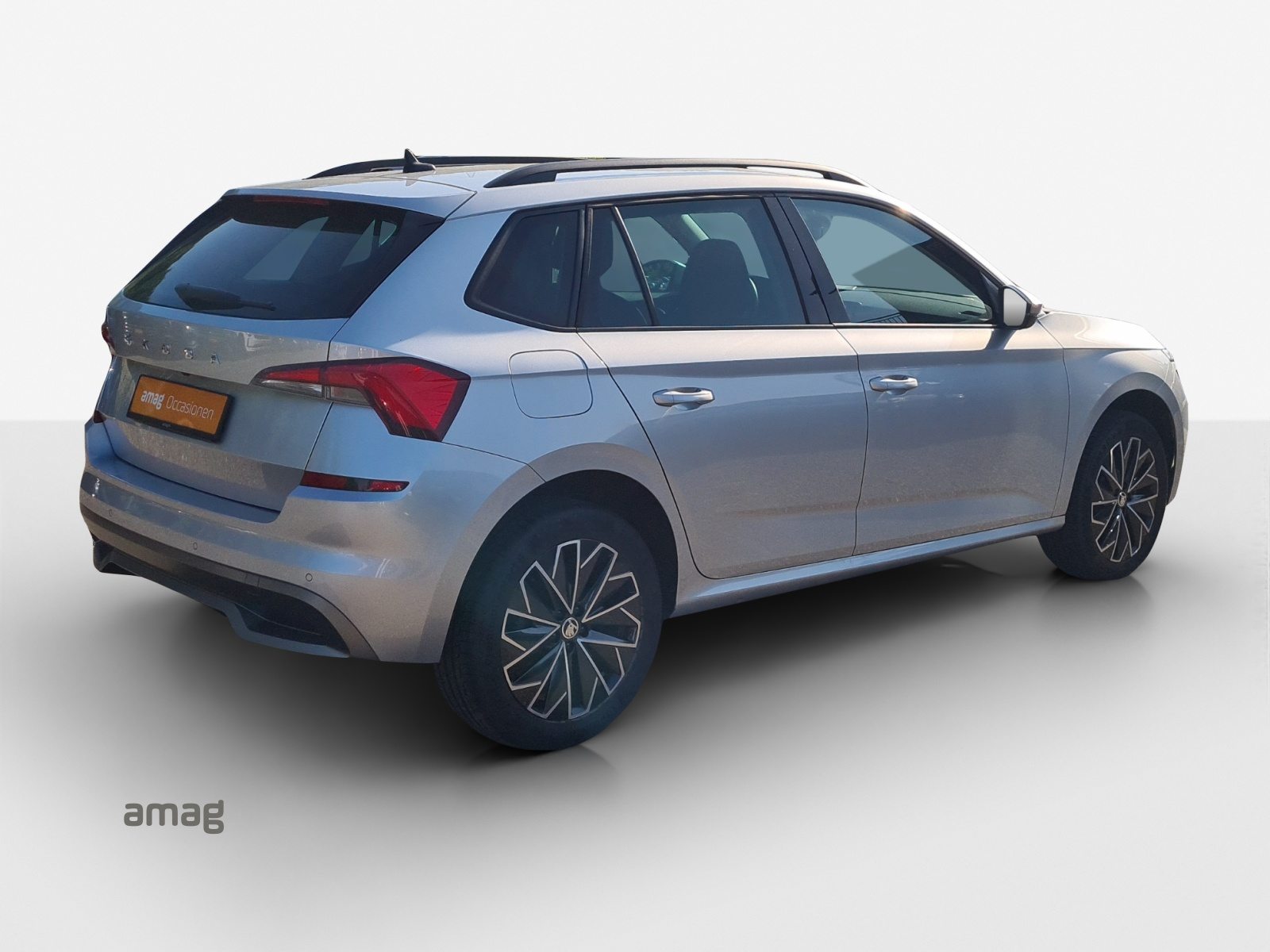 SKODA KAMIQ Ambition, Benzina, Occasioni / Usate, Automatico - 5