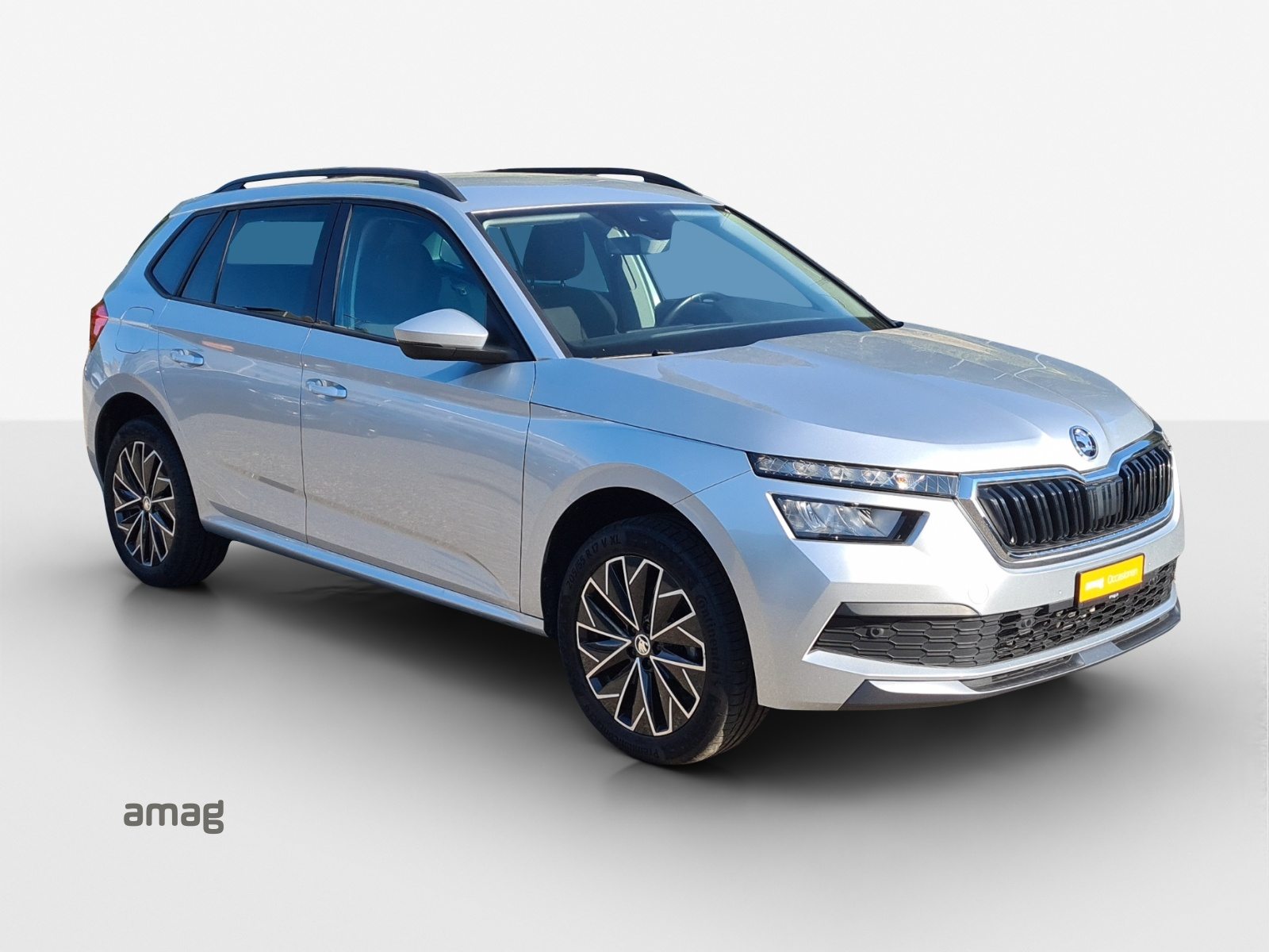SKODA KAMIQ Ambition, Benzina, Occasioni / Usate, Automatico - 6