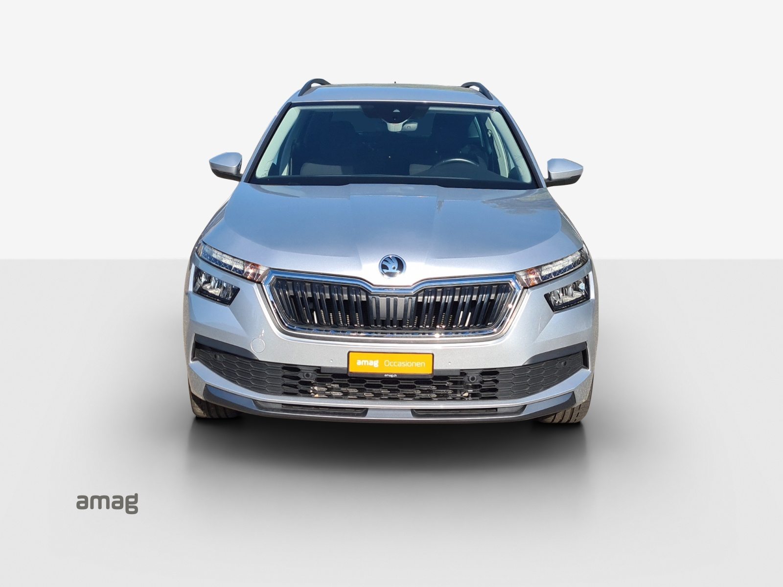SKODA KAMIQ Ambition, Benzina, Occasioni / Usate, Automatico - 7
