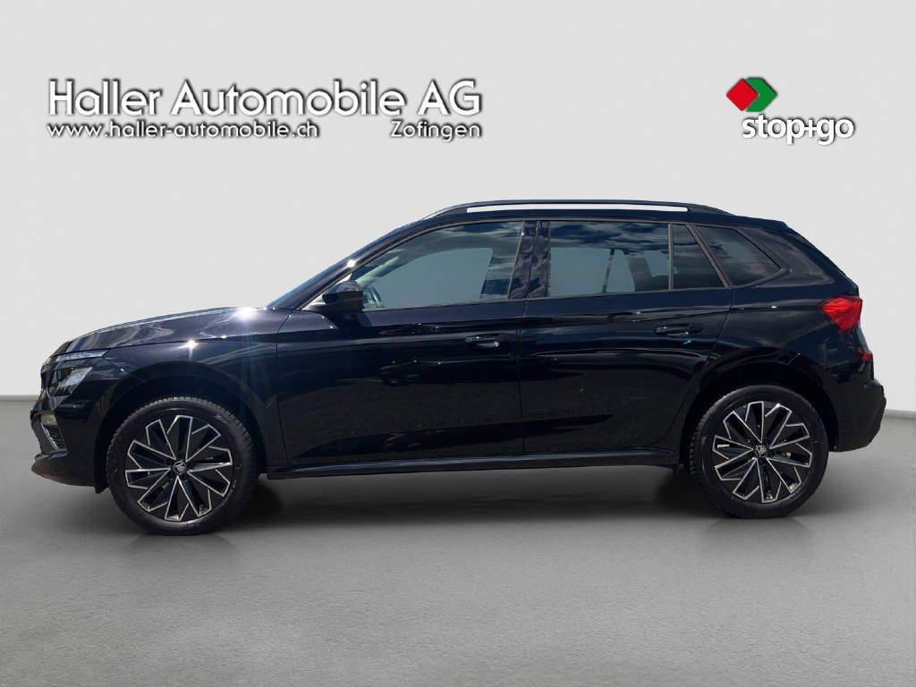 SKODA Kamiq 1.0 TSI Selection DSG, Petrol, Second hand / Used, Automatic - 2