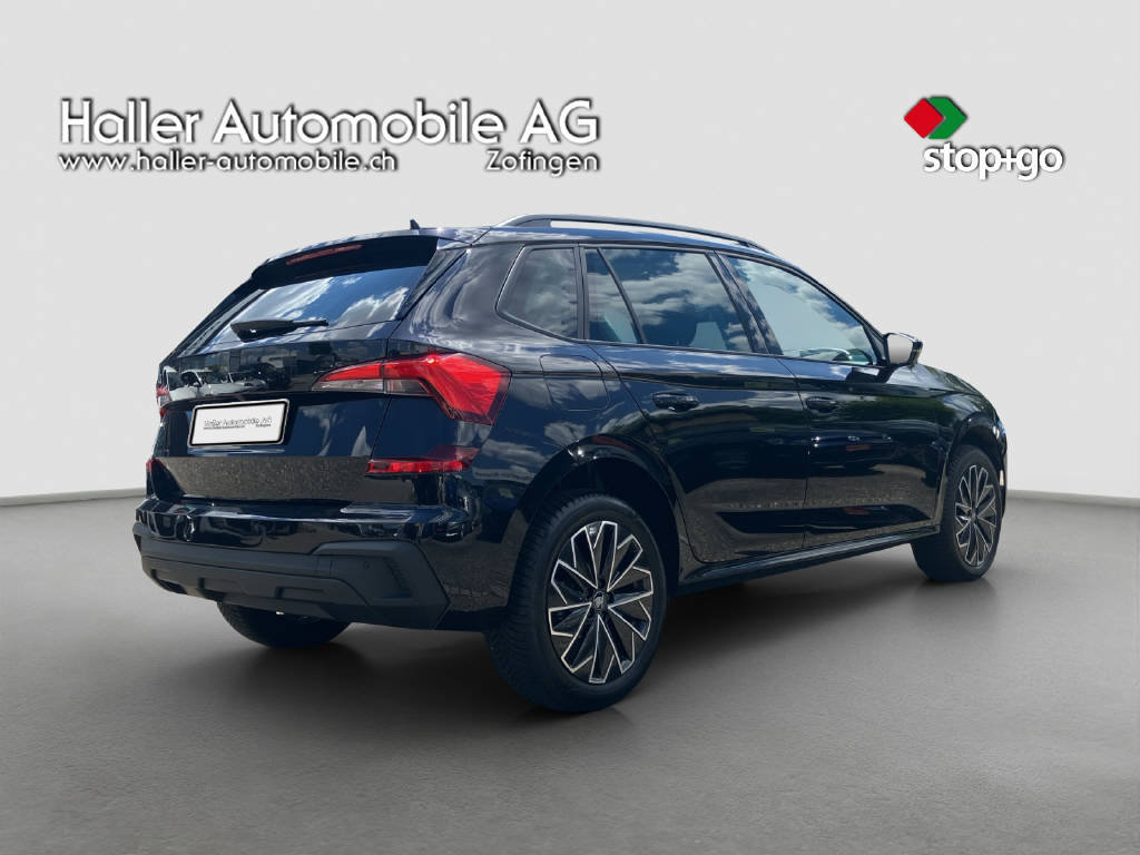 SKODA Kamiq 1.0 TSI Selection DSG, Petrol, Second hand / Used, Automatic - 5