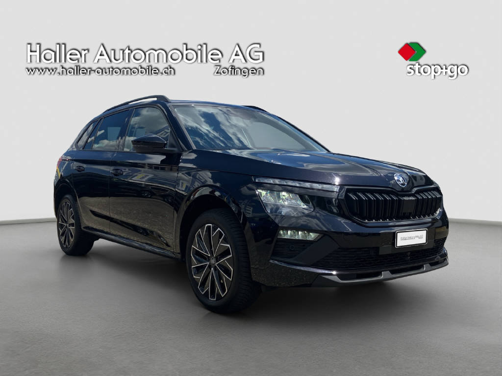 SKODA Kamiq 1.0 TSI Selection DSG, Petrol, Second hand / Used, Automatic - 7