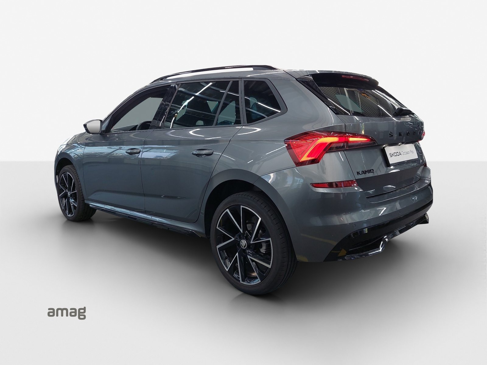 SKODA KAMIQ Monte Carlo, Benzina, Occasioni / Usate, Automatico - 3