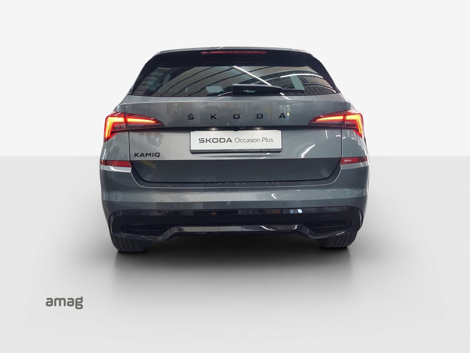 SKODA KAMIQ Monte Carlo, Benzina, Occasioni / Usate, Automatico - 4