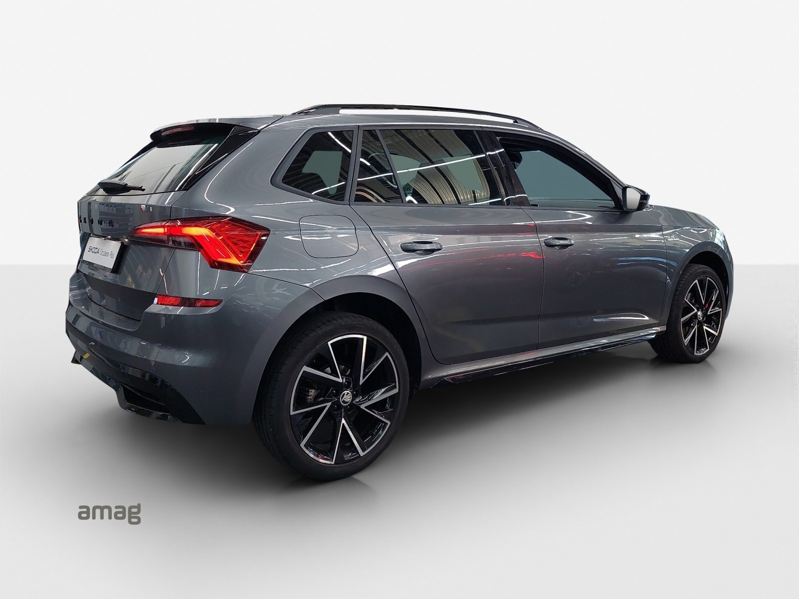 SKODA KAMIQ Monte Carlo, Benzina, Occasioni / Usate, Automatico - 5