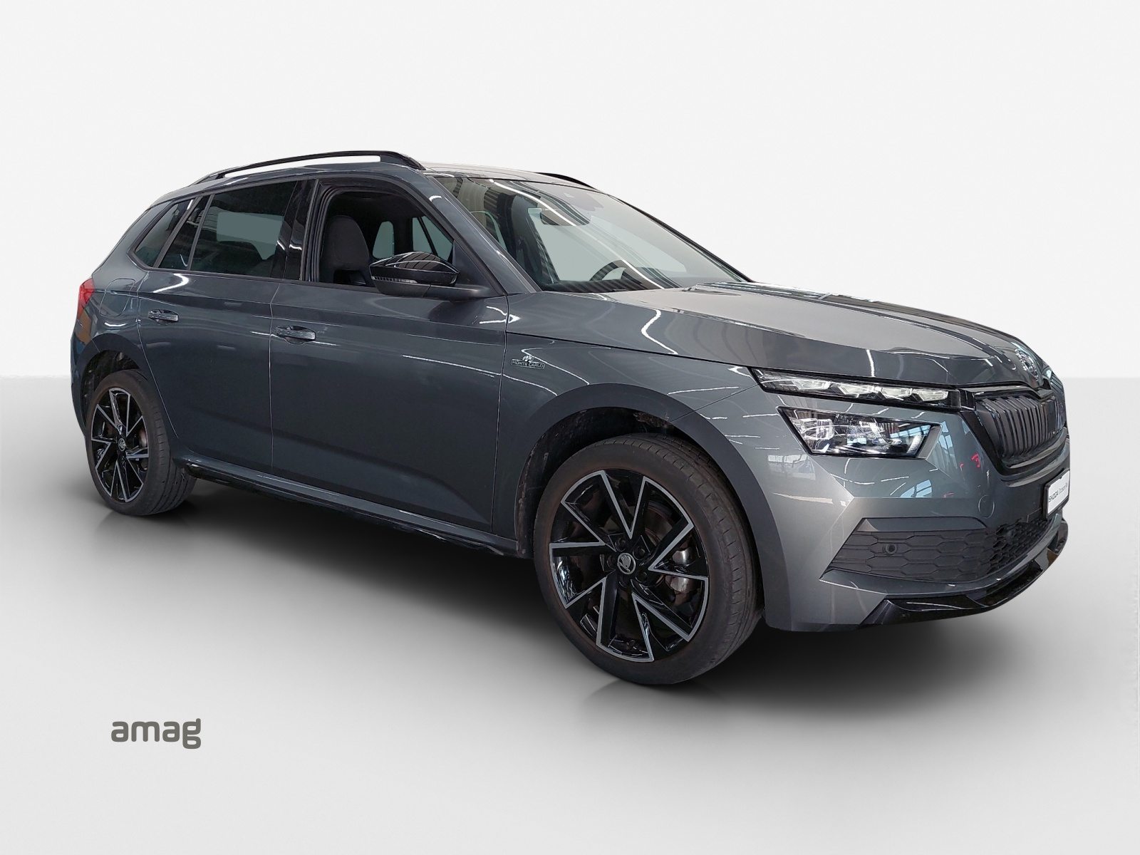 SKODA KAMIQ Monte Carlo, Benzina, Occasioni / Usate, Automatico - 6