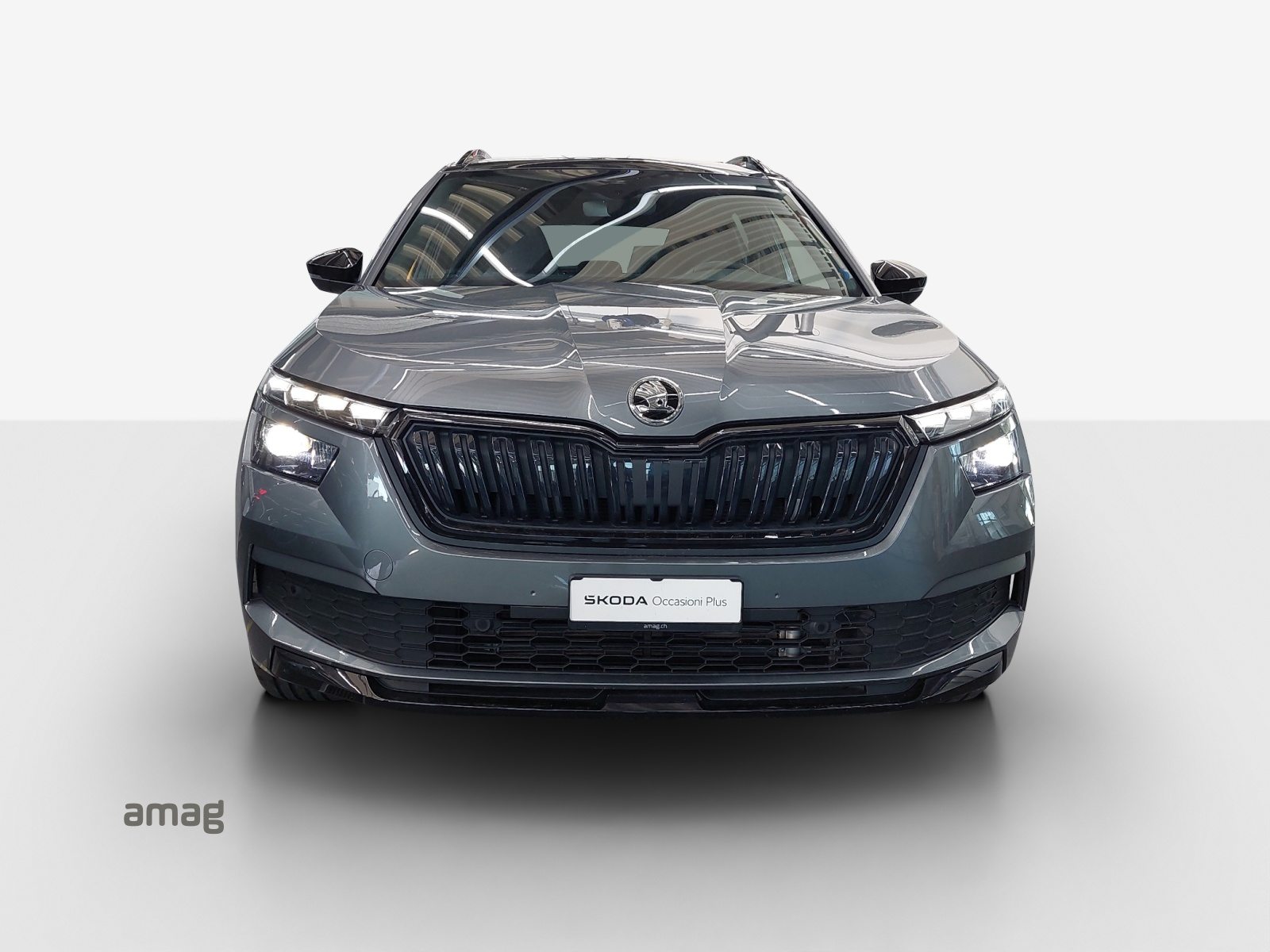 SKODA KAMIQ Monte Carlo, Benzina, Occasioni / Usate, Automatico - 7