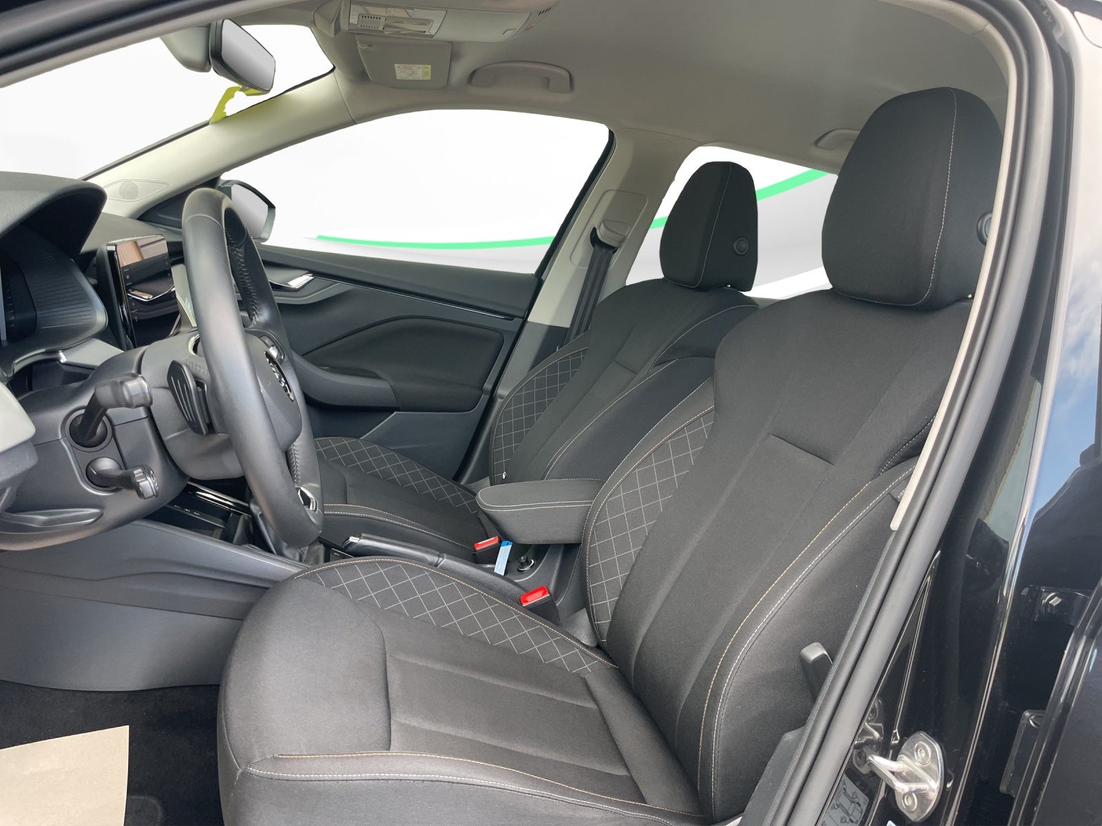 SKODA KAMIQ Ambition, Benzin, Occasion / Gebraucht, Automatik - 7
