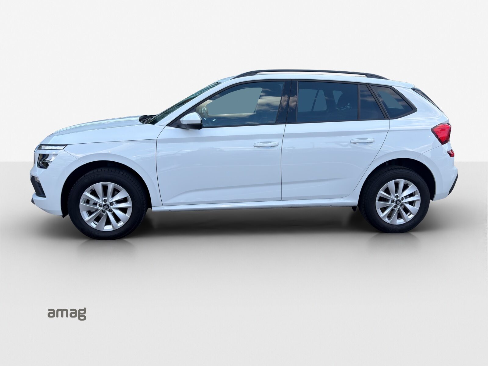 SKODA Kamiq Selection, Essence, Occasion / Utilisé, Automatique - 2