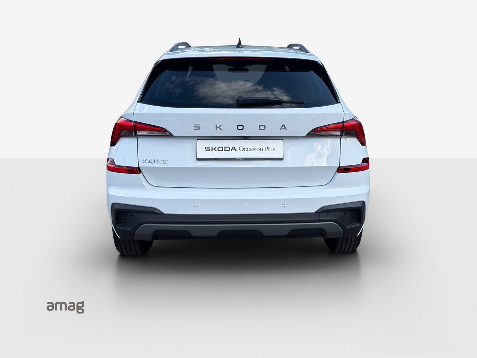 SKODA Kamiq Selection, Essence, Occasion / Utilisé, Automatique - 4