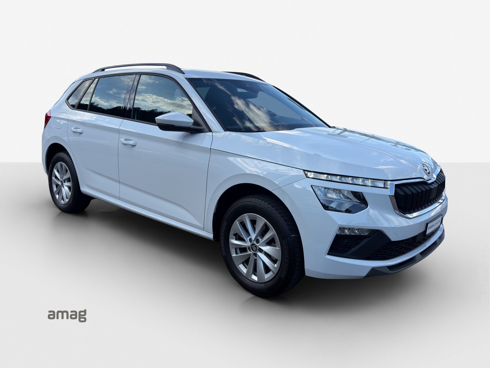 SKODA Kamiq Selection, Essence, Occasion / Utilisé, Automatique - 6