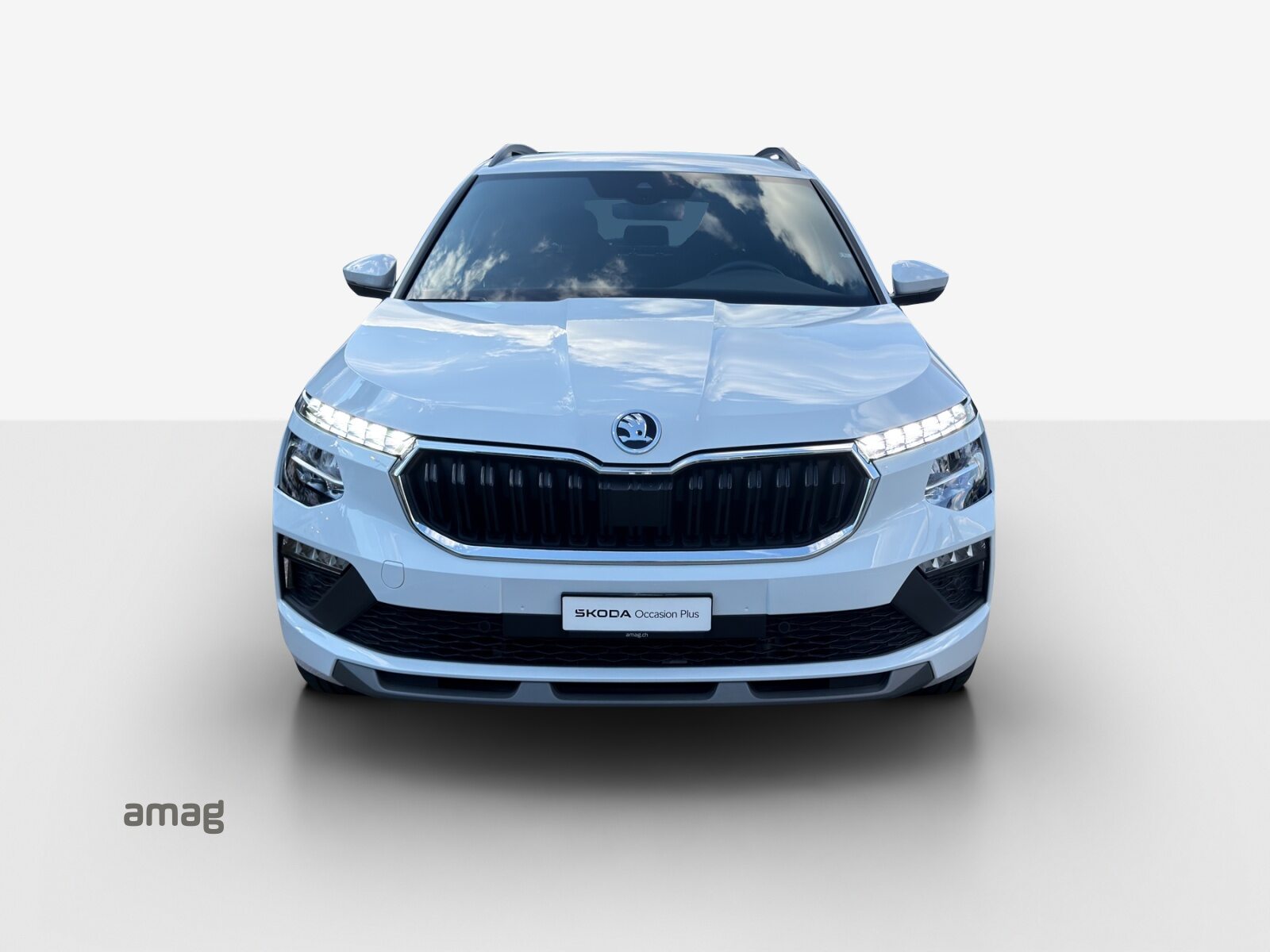 SKODA Kamiq Selection, Essence, Occasion / Utilisé, Automatique - 7
