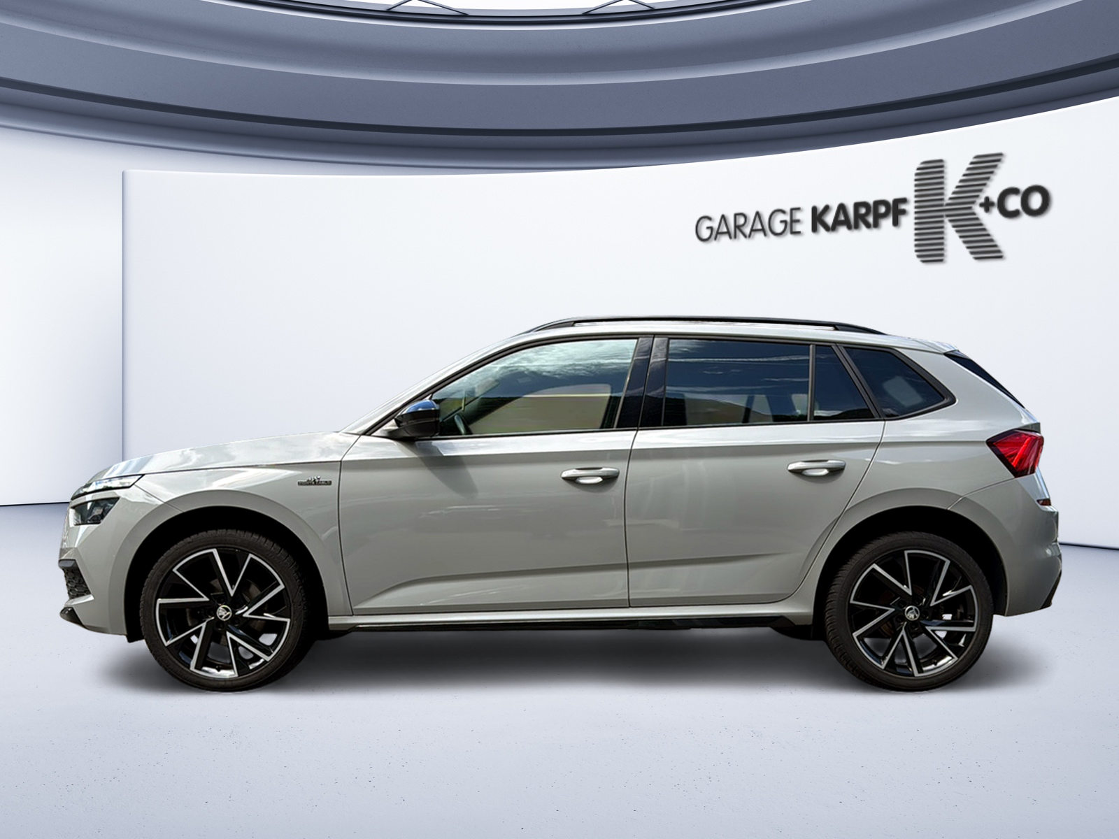 SKODA KAMIQ Monte Carlo, Essence, Occasion / Utilisé, Automatique - 2