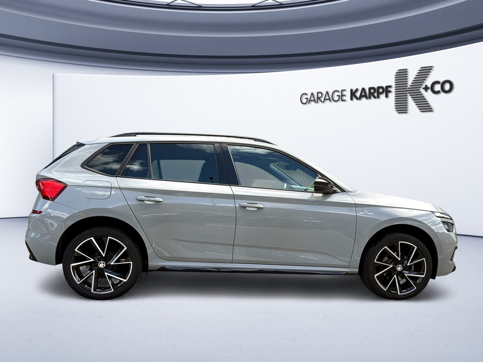 SKODA KAMIQ Monte Carlo, Essence, Occasion / Utilisé, Automatique - 6