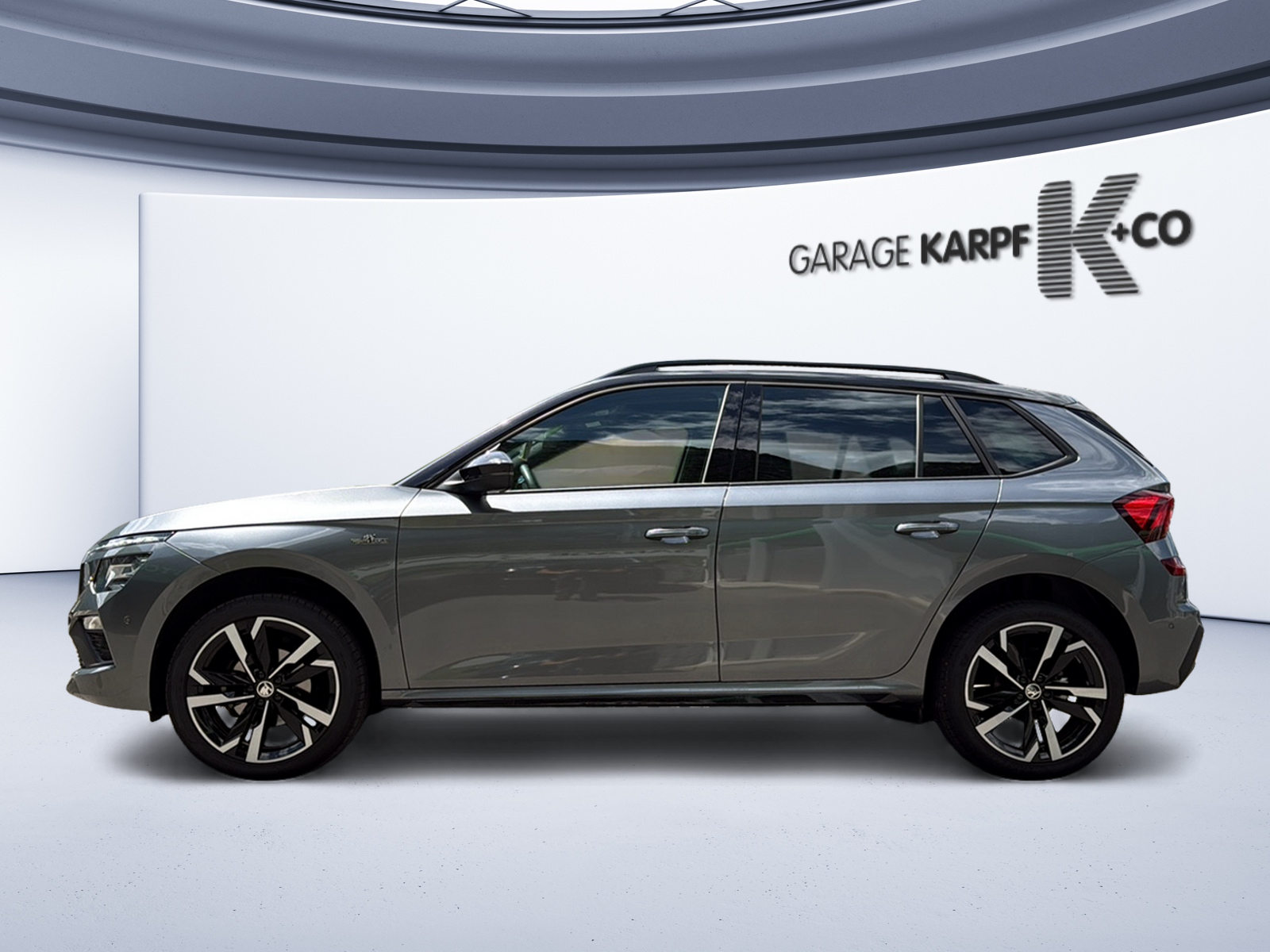 SKODA Kamiq Monte Carlo, Essence, Occasion / Utilisé, Automatique - 2