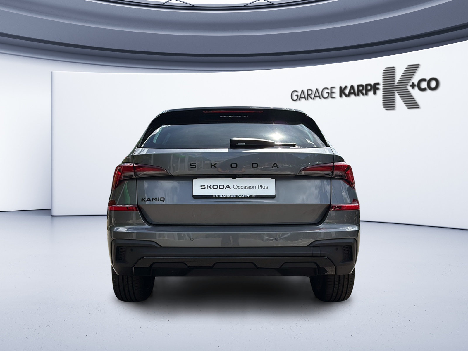 SKODA Kamiq Monte Carlo, Essence, Occasion / Utilisé, Automatique - 4