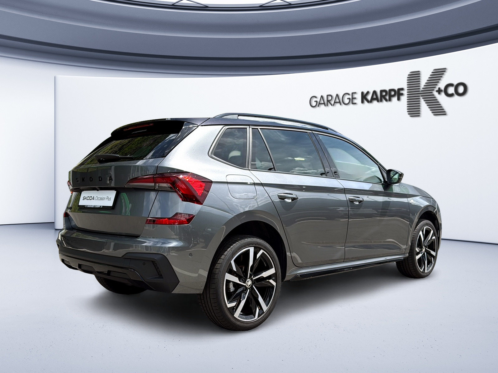 SKODA Kamiq Monte Carlo, Essence, Occasion / Utilisé, Automatique - 5