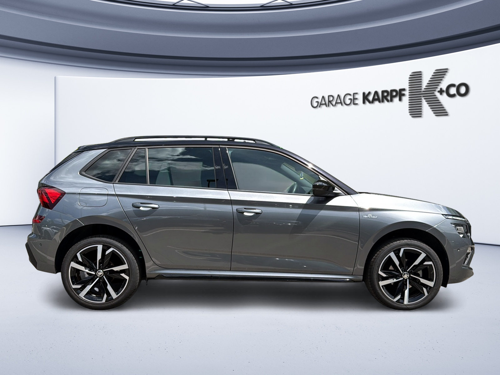 SKODA Kamiq Monte Carlo, Essence, Occasion / Utilisé, Automatique - 6
