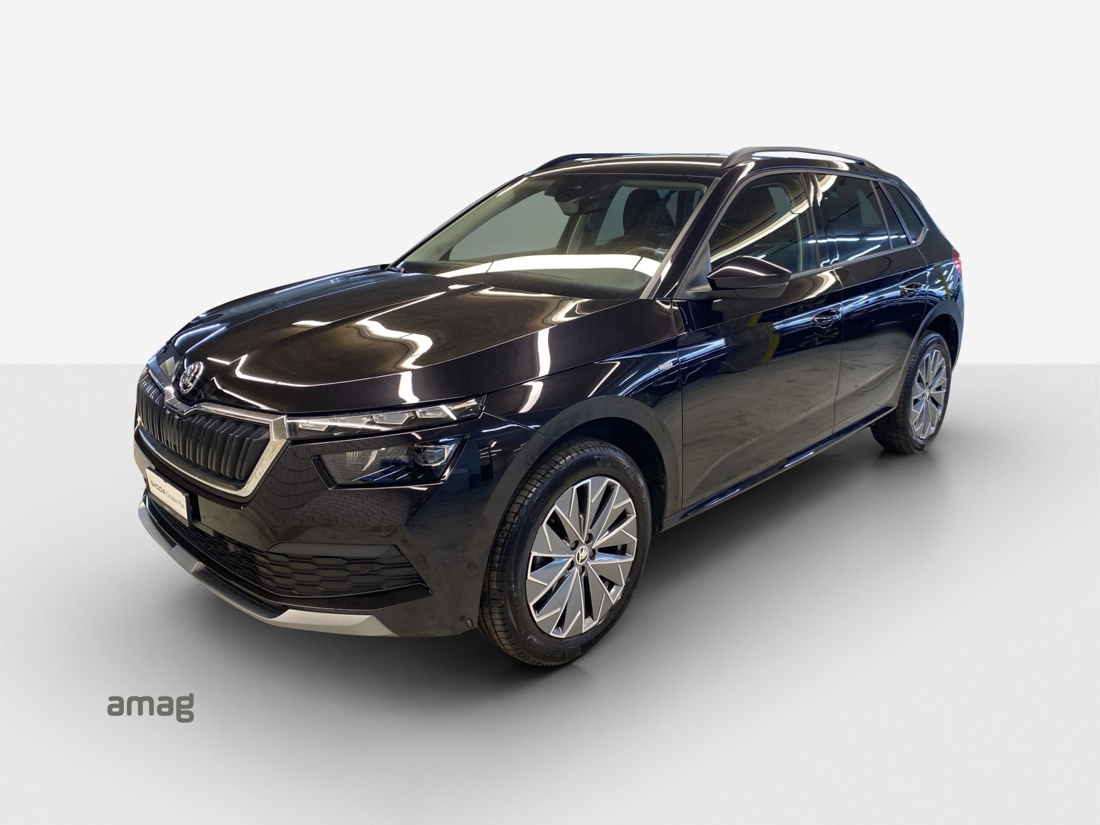 SKODA Kamiq «Tour» (NETTO)