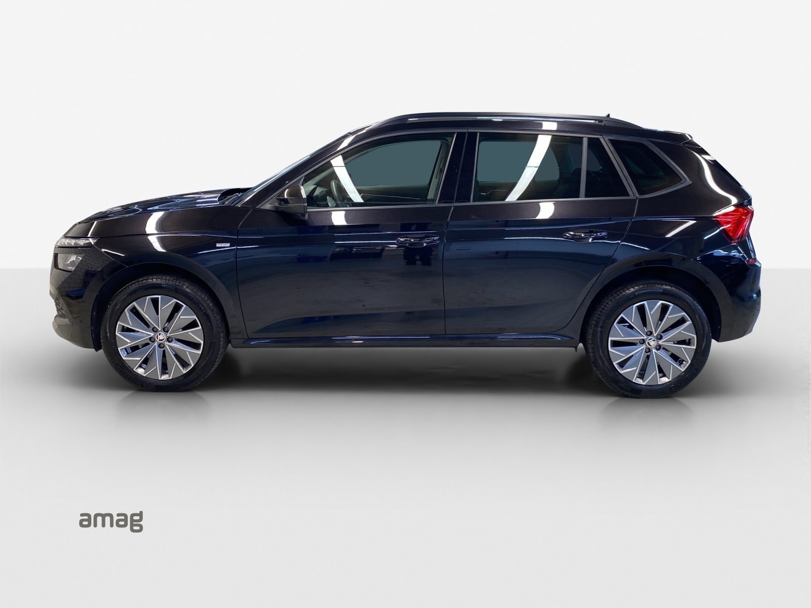 SKODA Kamiq «Tour» (NETTO), Benzina, Occasioni / Usate, Automatico - 2
