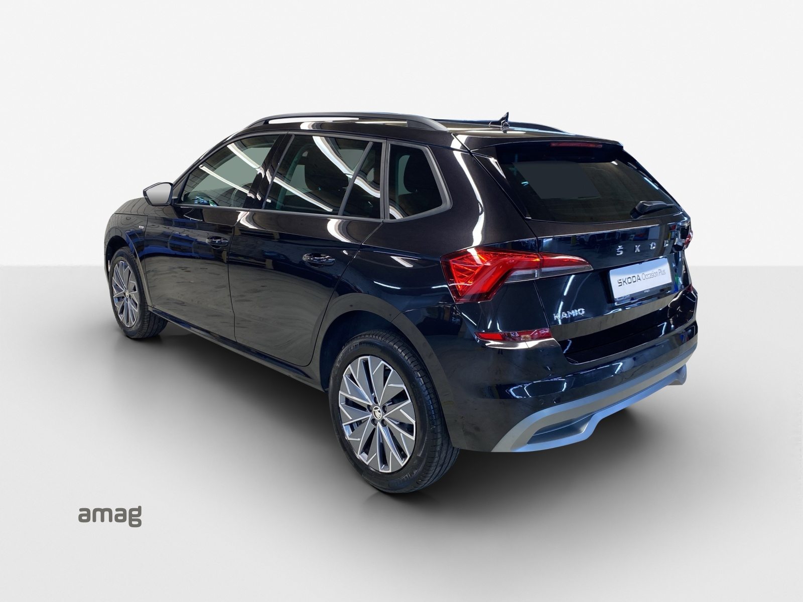 SKODA Kamiq «Tour» (NETTO), Benzina, Occasioni / Usate, Automatico - 3