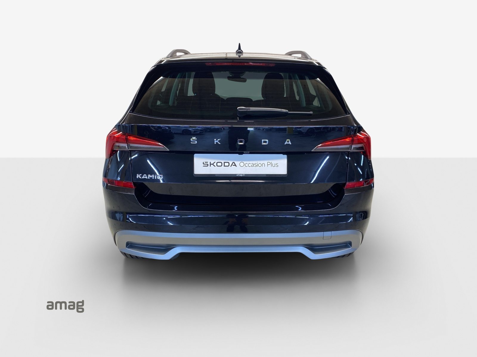 SKODA Kamiq «Tour» (NETTO), Benzina, Occasioni / Usate, Automatico - 4